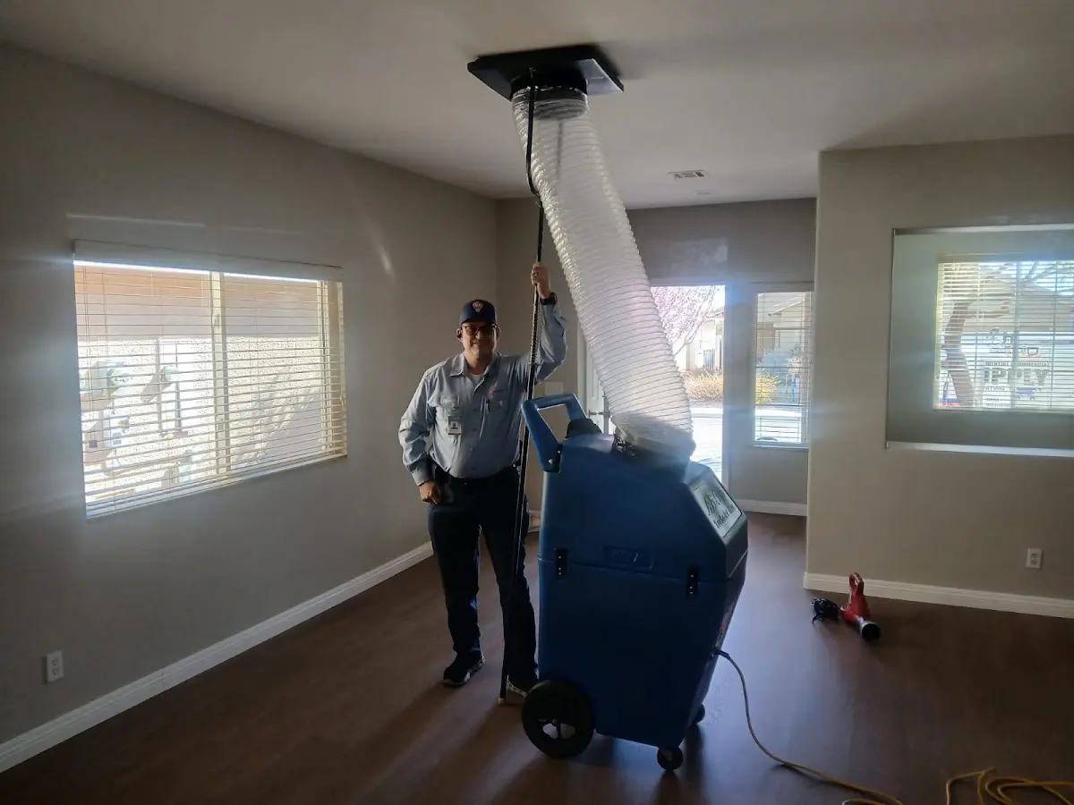 Professional Emergency HVAC Repair work inside a McDonough home